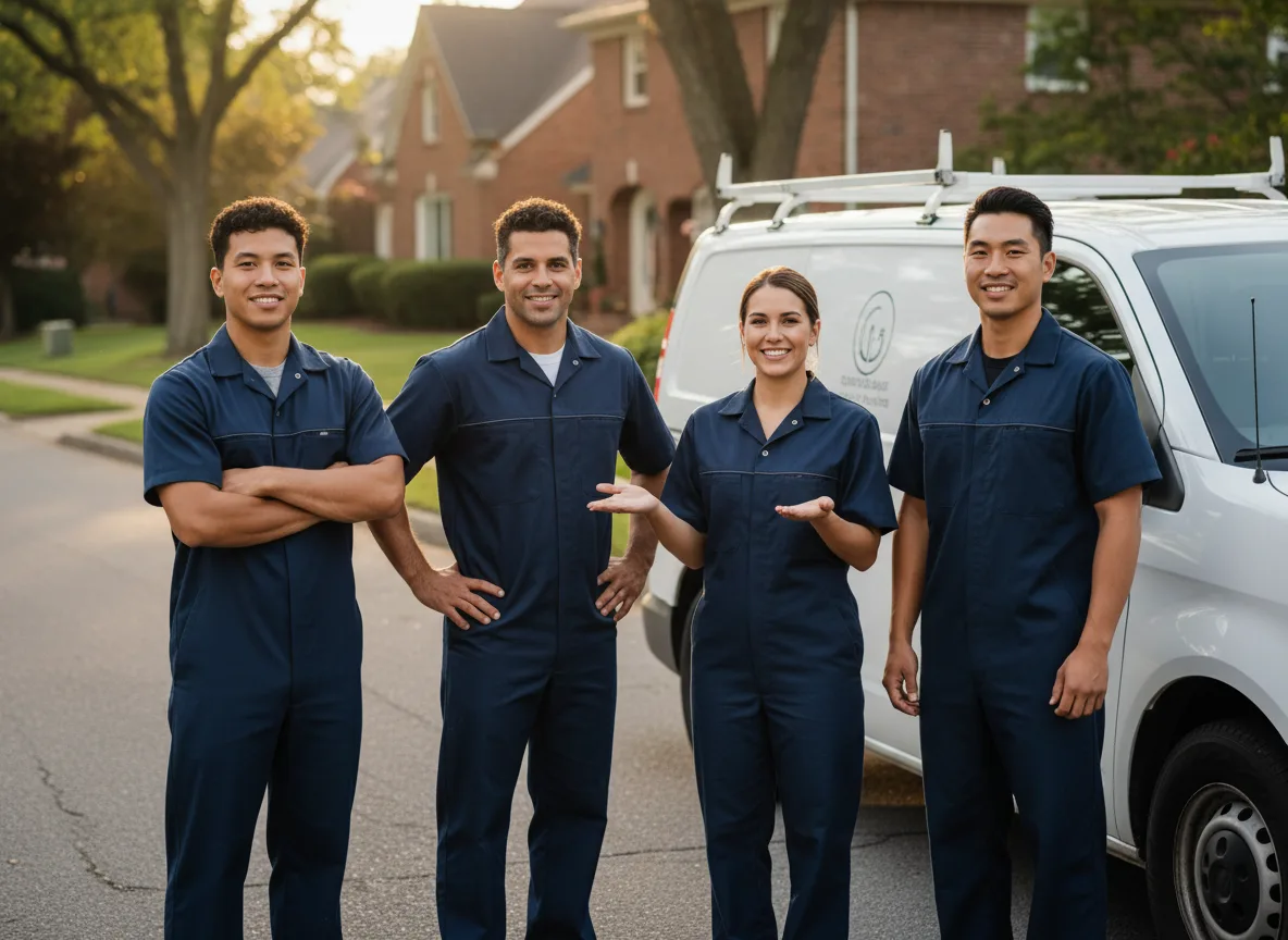 Home Gutter Service company in Cherryville, NC